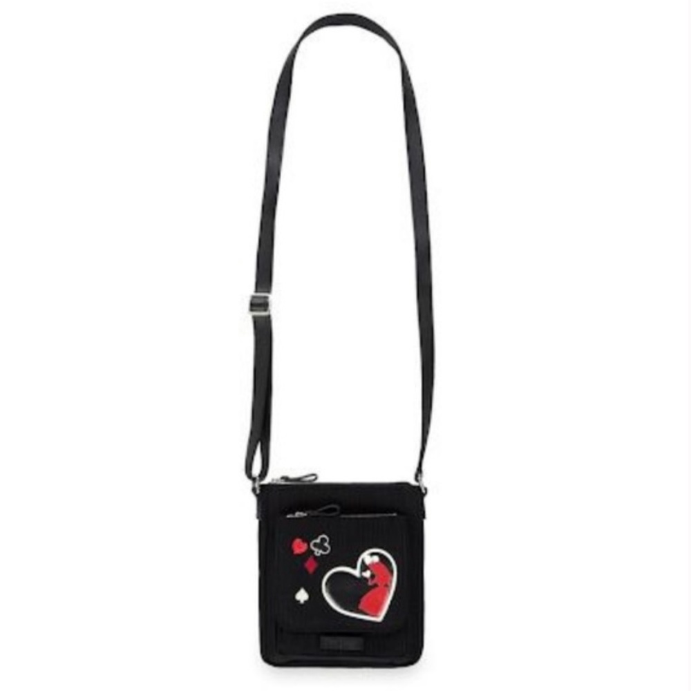 NWT VERA BRADLEY Alice in Wonderland Cross Body